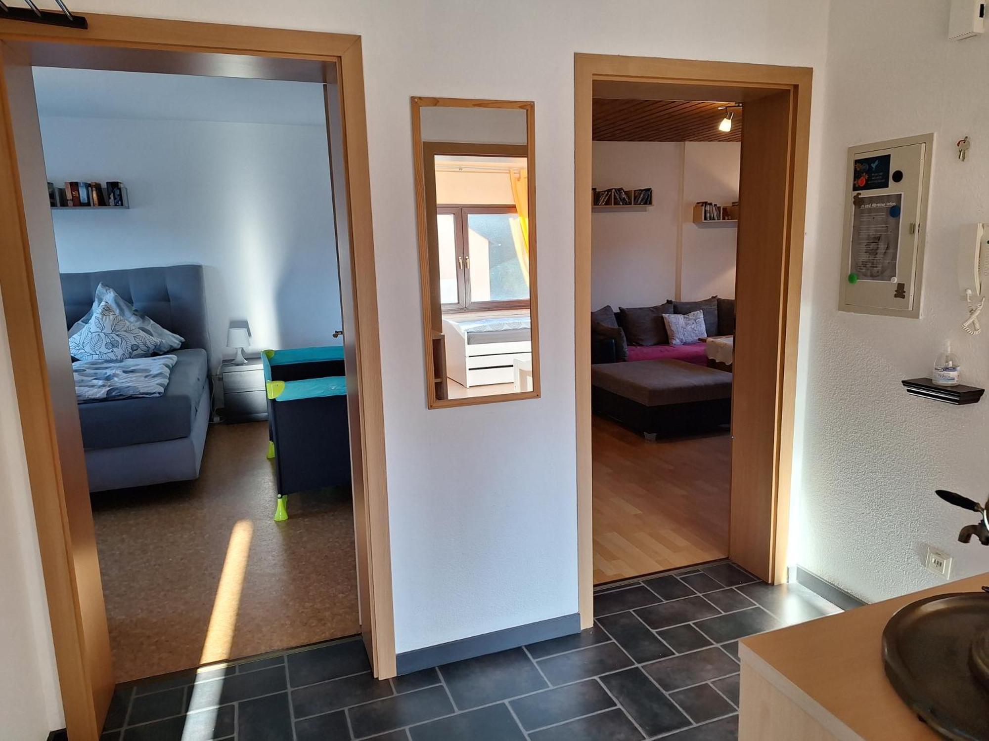 Ferienwohnung Lua Rorodt Екстериор снимка