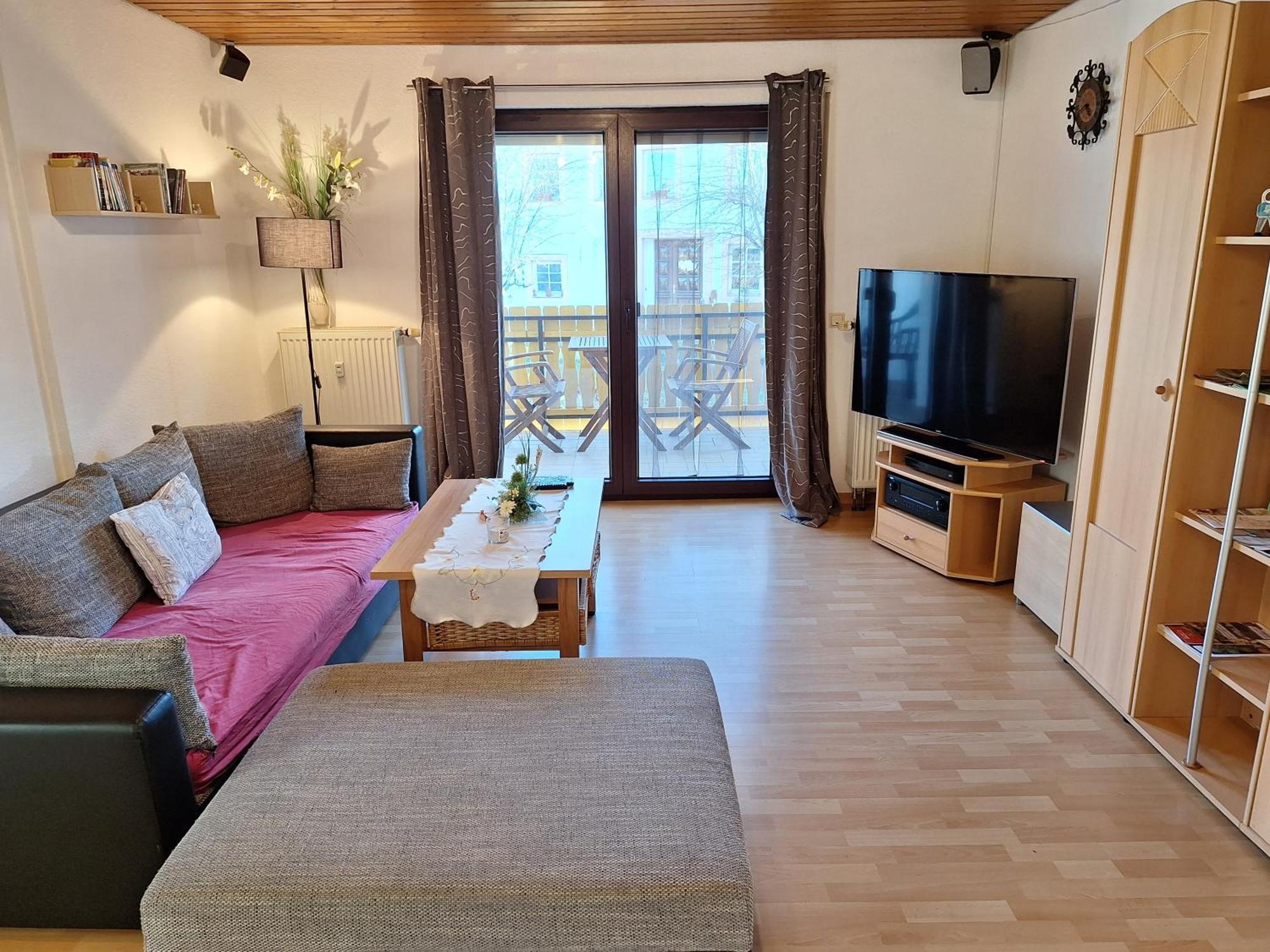Ferienwohnung Lua Rorodt Екстериор снимка